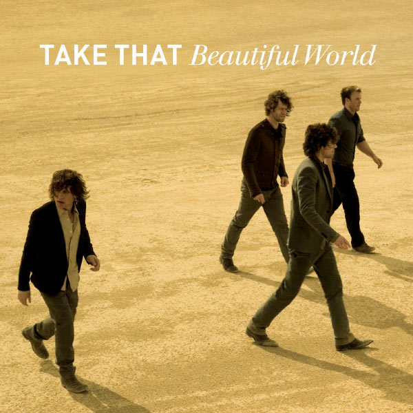 Cover of 'Beautiful World' - Take That